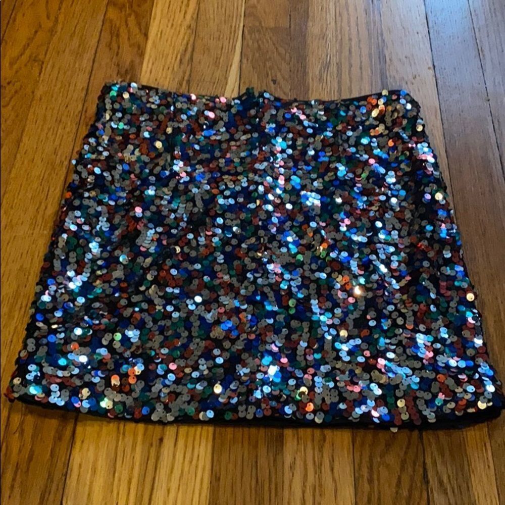 Mini Skirt by Flying Tomato size medium - Picture 5 of 5